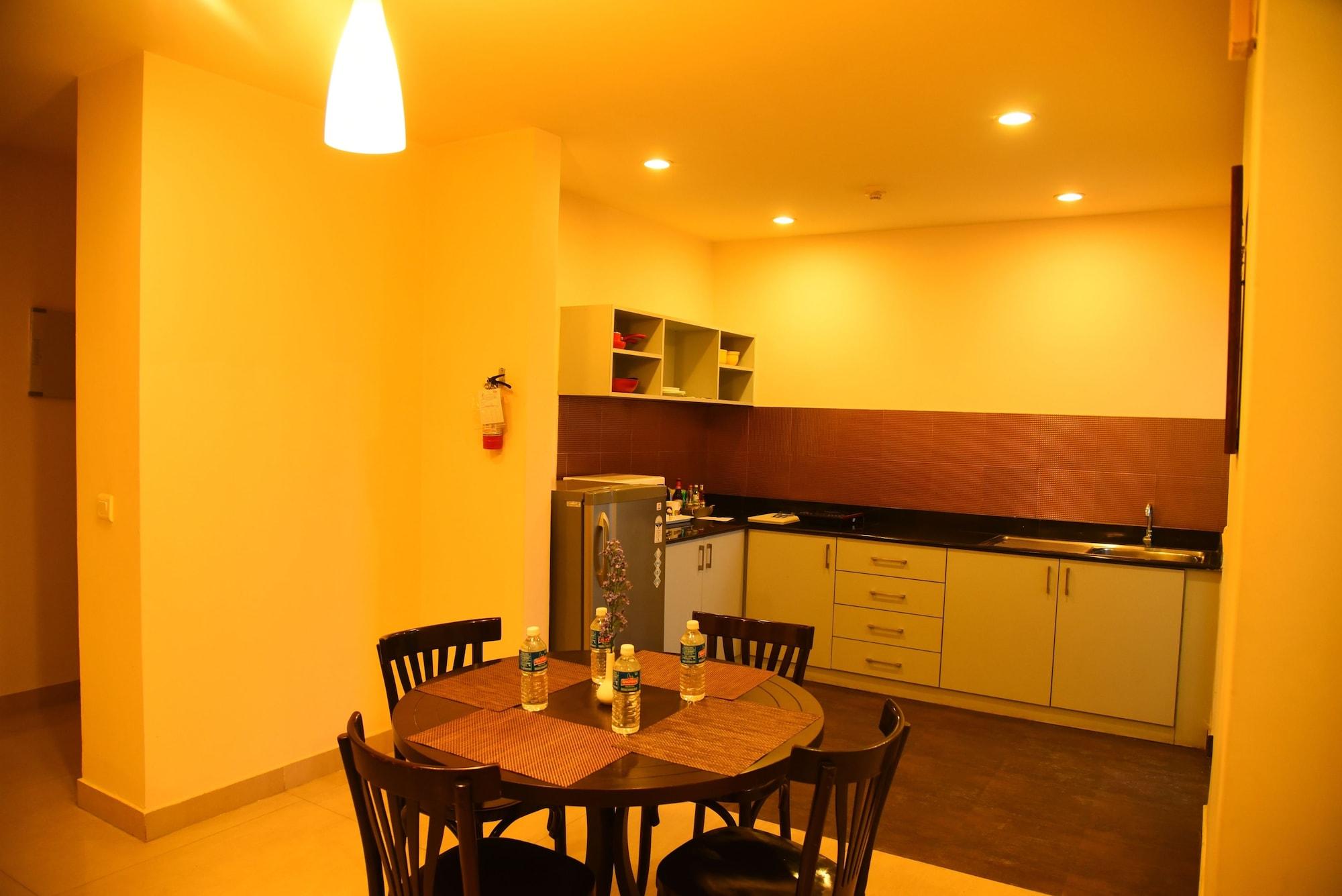 Royal Orchid Suites Whitefield Bangalore Esterno foto