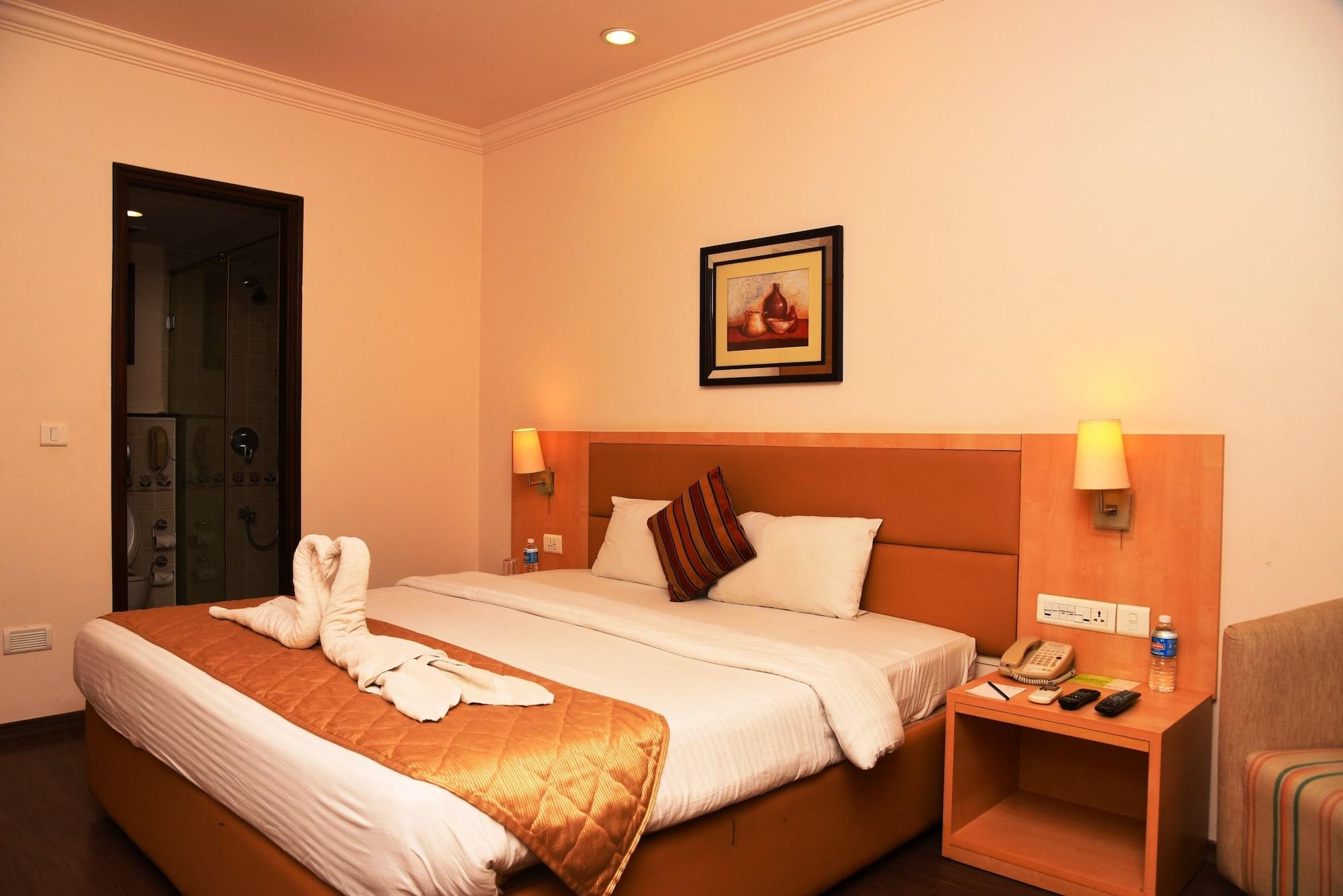 Royal Orchid Suites Whitefield Bangalore Esterno foto
