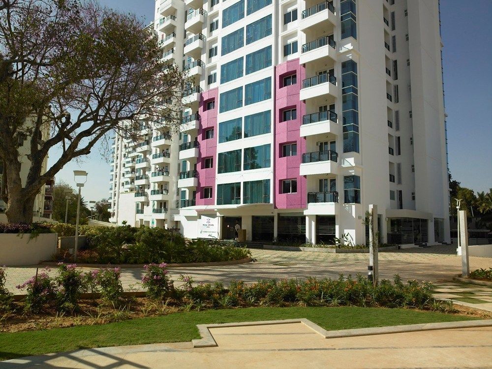 Royal Orchid Suites Whitefield Bangalore Esterno foto