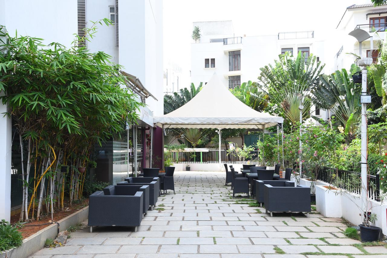 Royal Orchid Suites Whitefield Bangalore Esterno foto