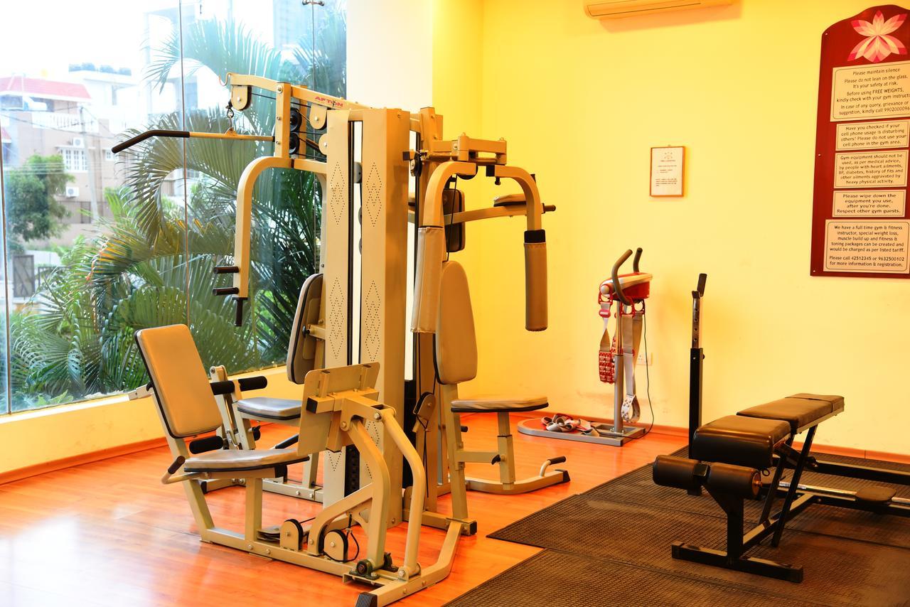 Royal Orchid Suites Whitefield Bangalore Esterno foto