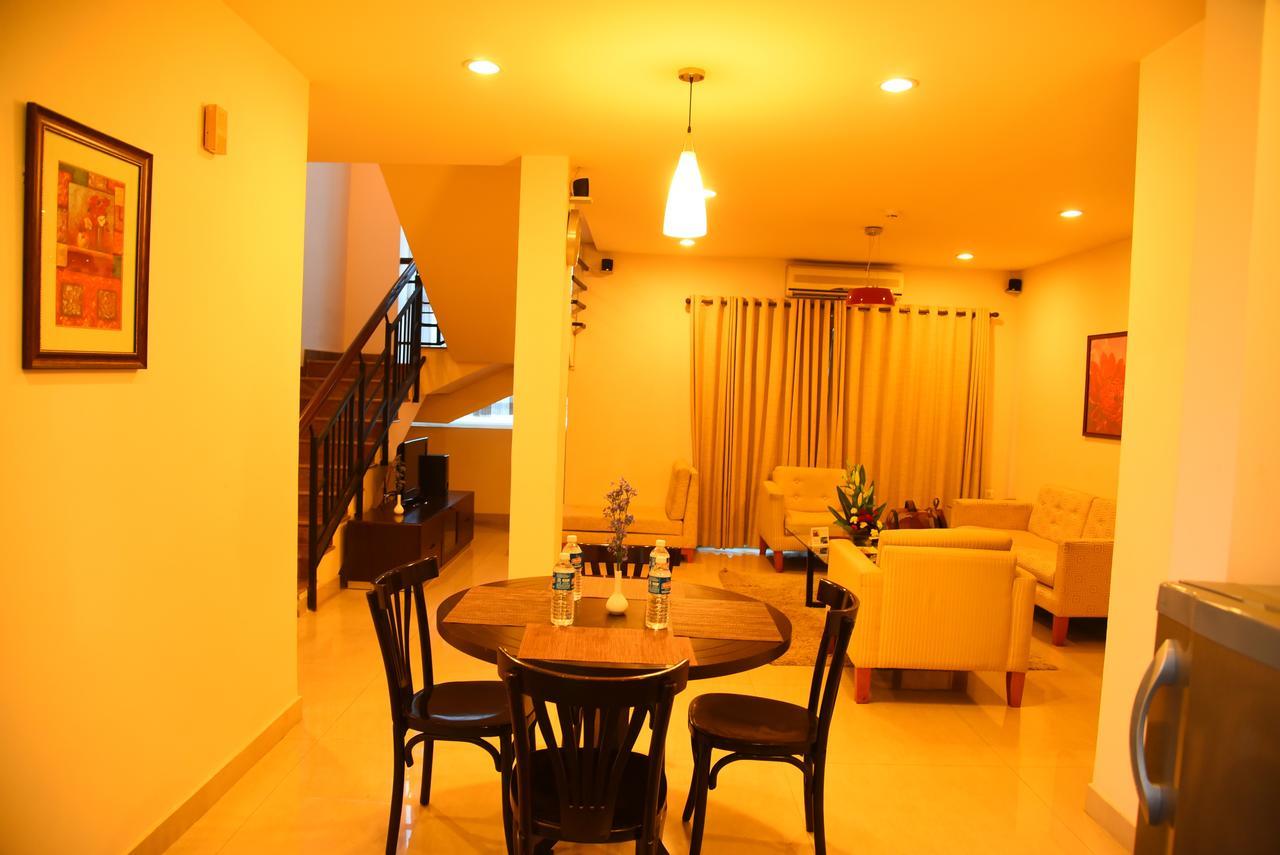 Royal Orchid Suites Whitefield Bangalore Esterno foto