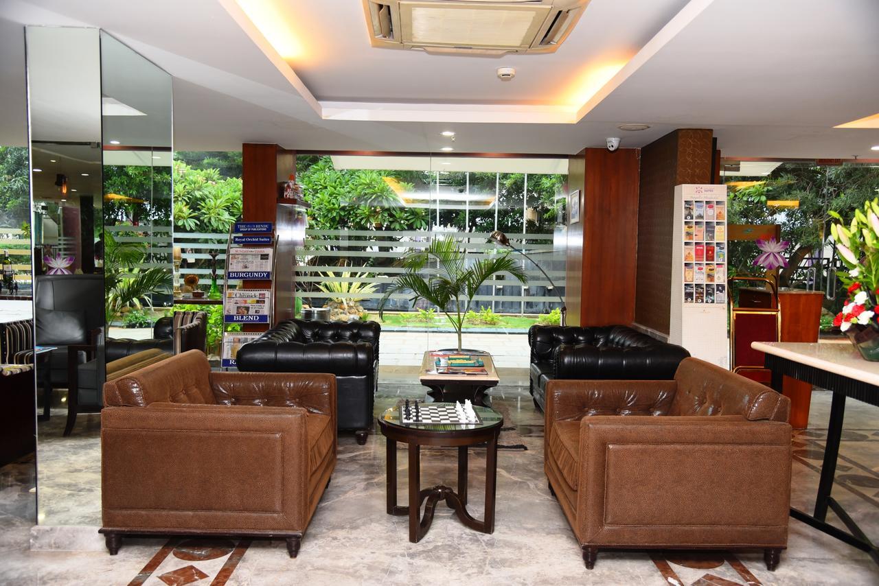 Royal Orchid Suites Whitefield Bangalore Esterno foto