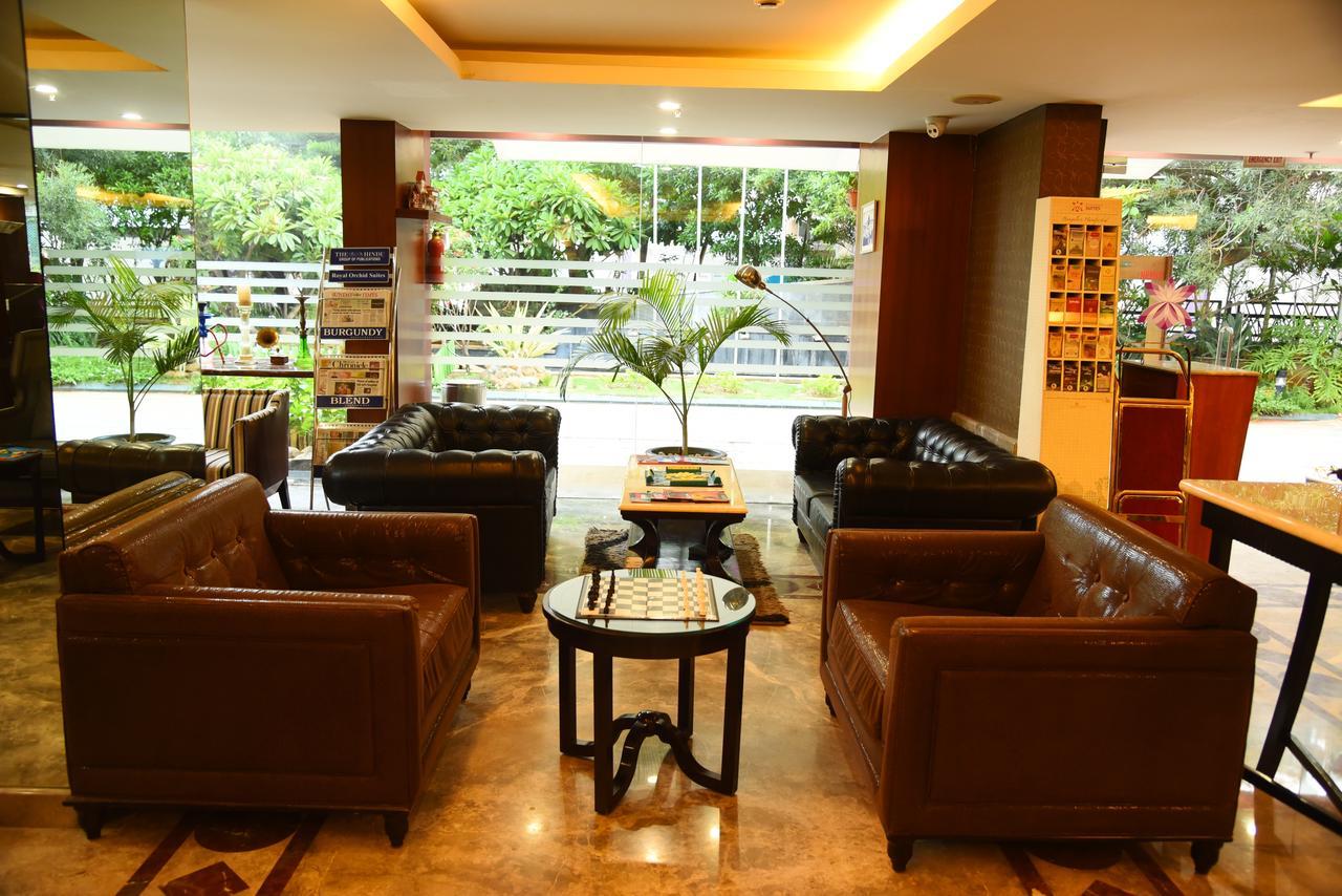 Royal Orchid Suites Whitefield Bangalore Esterno foto
